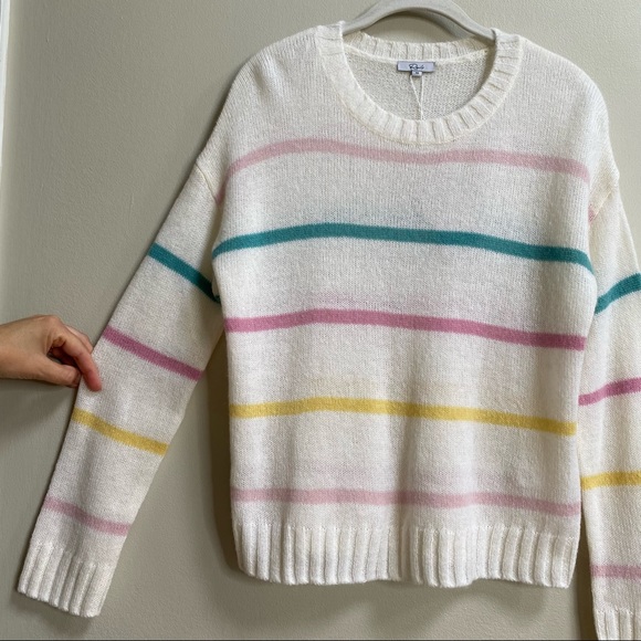 Rails Perci Sorbet Stripe Sweater - Picture 6 of 16